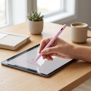Active Stylus Pen With Battery Indicator For iPads | Ridgeway
