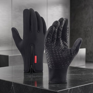 Windproof Touchscreen Winter Gloves For Outdoor Activities | Woodmont