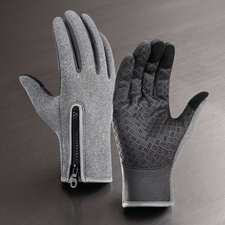 Windproof Touchscreen Winter Gloves For Outdoor Activities | Woodmont