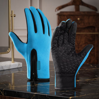 Windproof Touchscreen Winter Gloves For Outdoor Activities | Woodmont