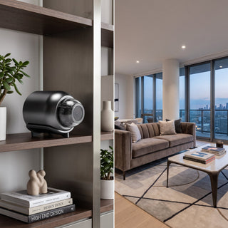 Wireless Motion Detection Indoor Security Camera With Night Vision | Blackwell