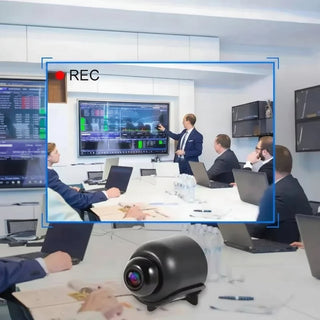 Wireless Motion Detection Indoor Security Camera With Night Vision | Blackwell