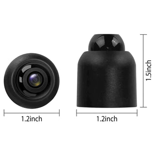 Wireless Motion Detection Indoor Security Camera With Night Vision | Blackwell