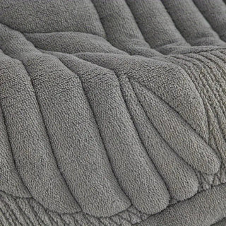 Quilted Non Slip Armchair Cover Protector | Beckett