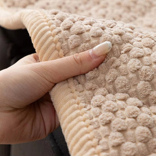 Quilted Non-Slip Sofa Seat Protector Cover | Hartwell