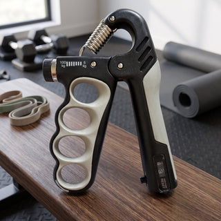 Adjustable Hand Grip Strength Trainer With Counter | Pinehurst