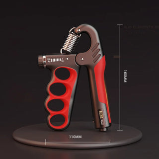 Adjustable Hand Grip Strength Trainer With Counter | Pinehurst