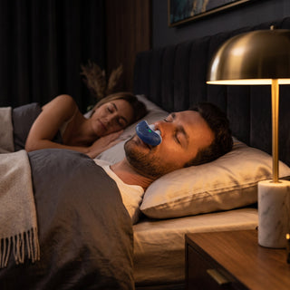 Anti Snoring Nose Clip For Comfortable Sleep Use | Briarwood