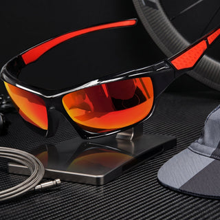 Polarised UV400 Sports Sunglasses For Outdoor Activities | Millstone