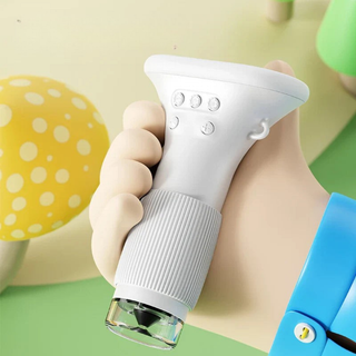 Digital Kids Microscope with LED Learning Display | Bancroft