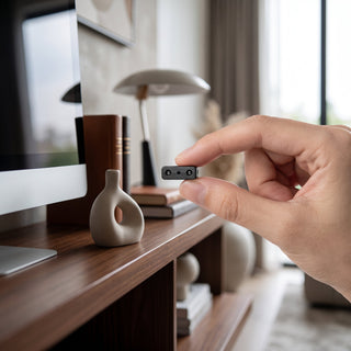 Wireless Mini Security Camera for Indoor Monitoring | Prescott