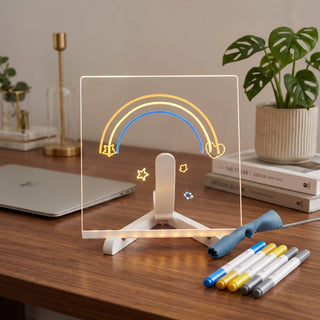 LED Acrylic Message Board With USB Power Display | Oakmont