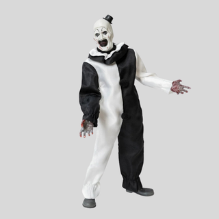 Scary Clown Halloween Costume With Matching Mask | Fairview