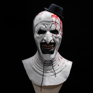 Scary Clown Halloween Costume With Matching Mask | Fairview