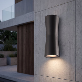 Double Head Waterproof Outdoor LED Wall Light Fixture | Varellix