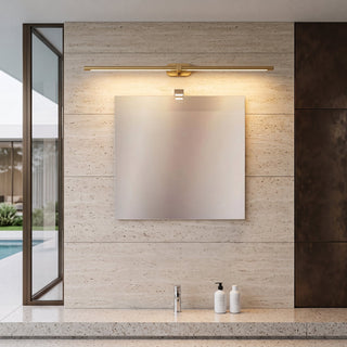 Linear LED Mirror Wall Light Bar Fixture | Veradrix
