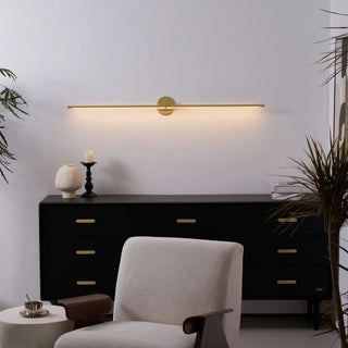 Linear LED Mirror Wall Light Bar Fixture | Veradrix