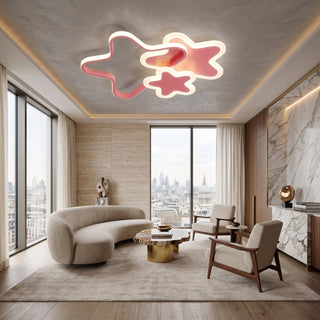 Cloud Star LED Surface Mount Ceiling Light | Norvexa