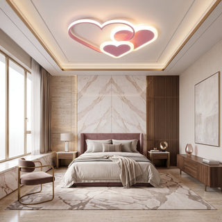Cloud Star LED Surface Mount Ceiling Light | Norvexa