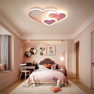 Cloud Star LED Surface Mount Ceiling Light | Norvexa