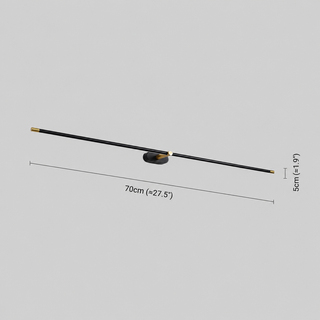 Linear LED Mirror Wall Light Bar Fixture | Veradrix