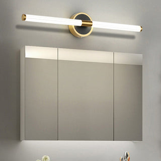 Linear LED Acrylic Wall Light Fixture | Orventra
