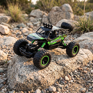 Remote Control Four Wheel Drive Off Road Car | Morrison