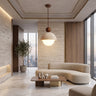 Walnut Color & Beige