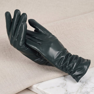 Classic Women Leather Winter Driving Gloves | Hadley