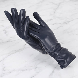 Classic Women Leather Winter Driving Gloves | Hadley