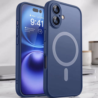 Magnetic Matte MagSafe Protective iPhone Case | Fenwick