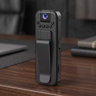 Mini Full HD Sport Camera with Night Recording and Clip | Granville