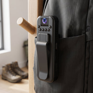 Mini Full HD Sport Camera with Night Recording and Clip | Granville