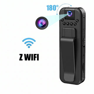 Mini Full HD Sport Camera with Night Recording and Clip | Granville