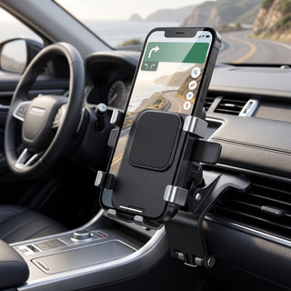 Adjustable Dashboard Car Phone Holder for Navigation | Langley