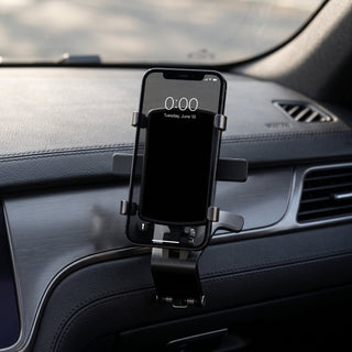Adjustable Dashboard Car Phone Holder for Navigation | Langley