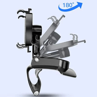 Adjustable Dashboard Car Phone Holder for Navigation | Langley