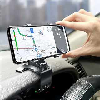 Adjustable Dashboard Car Phone Holder for Navigation | Langley