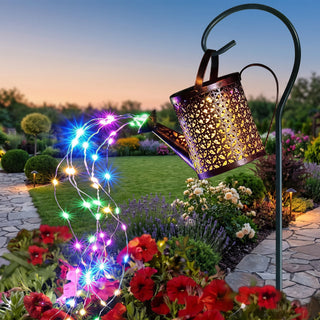 Solar Watering Can LED Garden Decorative Light | Kendall