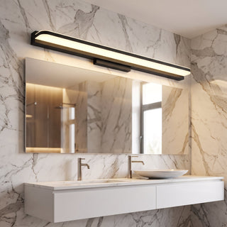 Modern LED Bathroom Vanity Mirror Wall Light | Veltrique