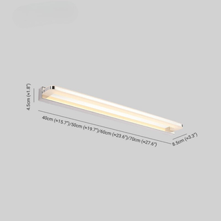 Modern LED Bathroom Vanity Mirror Wall Light | Veltrique