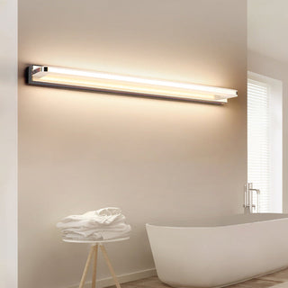 Modern LED Bathroom Vanity Mirror Wall Light | Veltrique