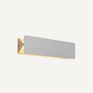 Adjustable LED Up Down Wall Light Fixture | Prescott
