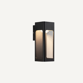 Waterproof Outdoor Aluminium Porch Garden Wall Light Fixture | Alderwyn