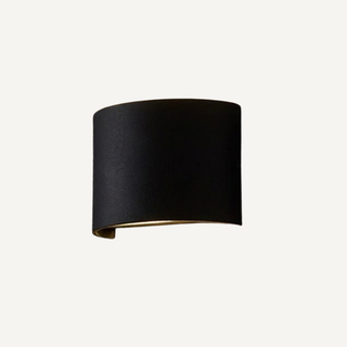 Waterproof Up Down LED Outdoor Wall Light Fixture | Norvella