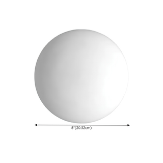 Round Glass Wall Light for Indoor Spaces | Kensington