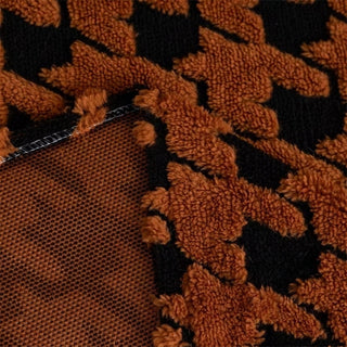 Quilted Houndstooth Non Slip Soft Universal Sofa Cover | Stratton