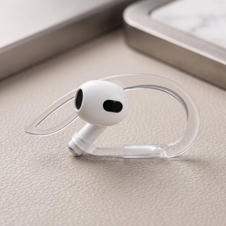 Silicone Ear Hooks For AirPods Secure Fit Use | Brookside