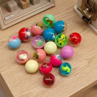 Colourful Claw Machine Prize Balls For Kids | Cliffwood