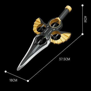 Gesture Control Flying Sword Toy With Foam Construction For Remote Stunt Flight | Greyfield